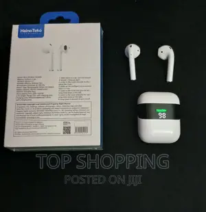 Earphone Original Airpod Hainoteko Germany Bluetooth Bd 2