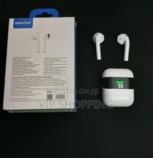 Earphone Original Airpod Hainoteko Germany Bluetooth Bd 2