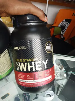 Gold Standard Whey Protein