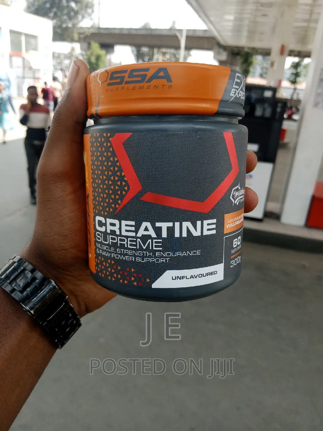 Supreme Creatine 60 Serving