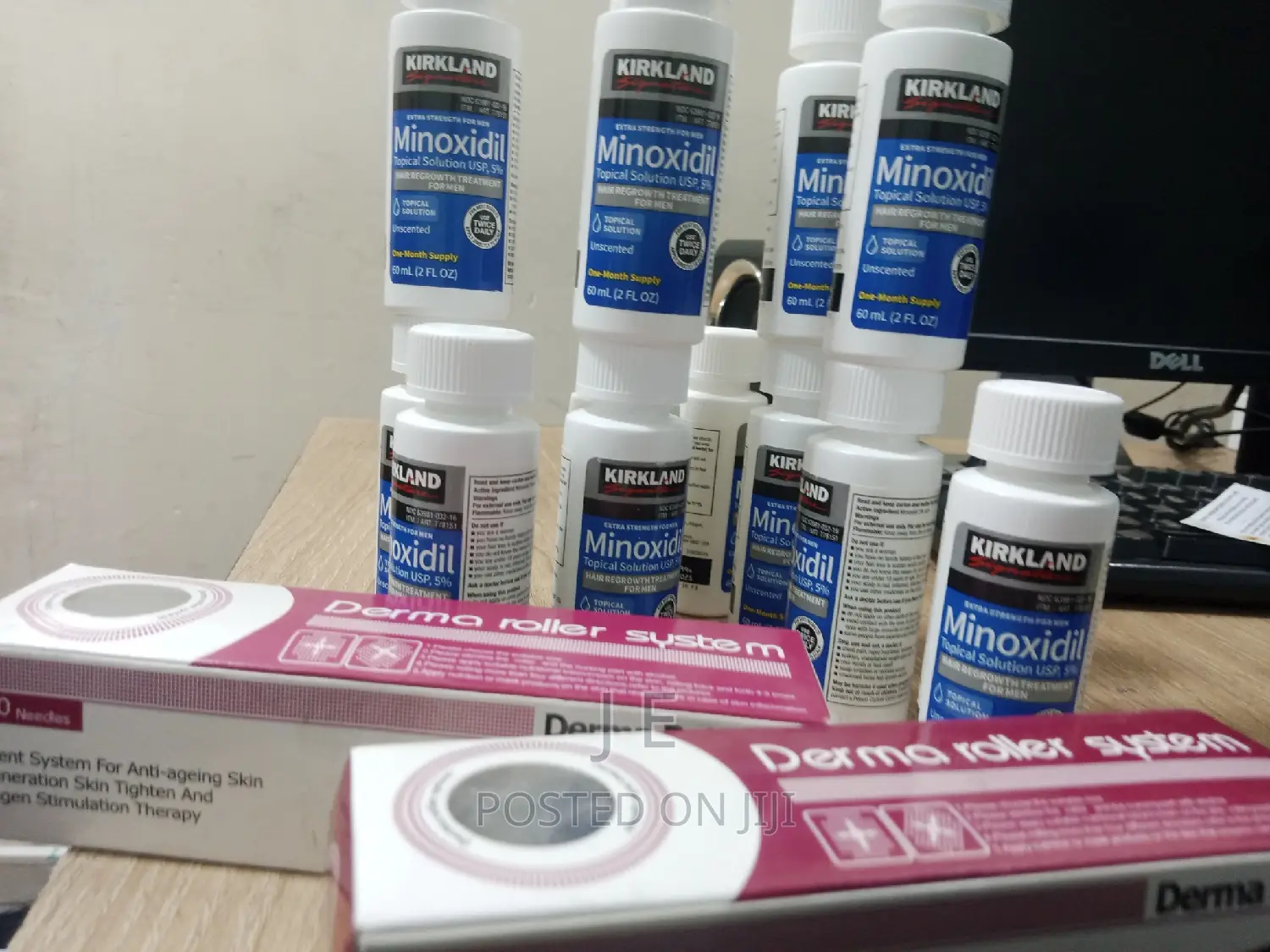 Original Kirkland Signature Minoxidil