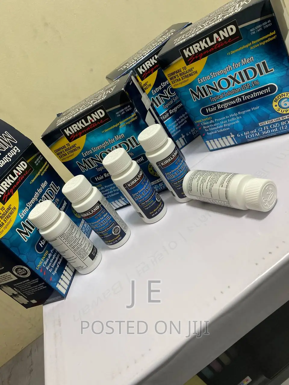 Original Kirkland Signature Minoxidil