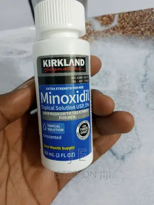 Original Kirkland Signature Minoxidil