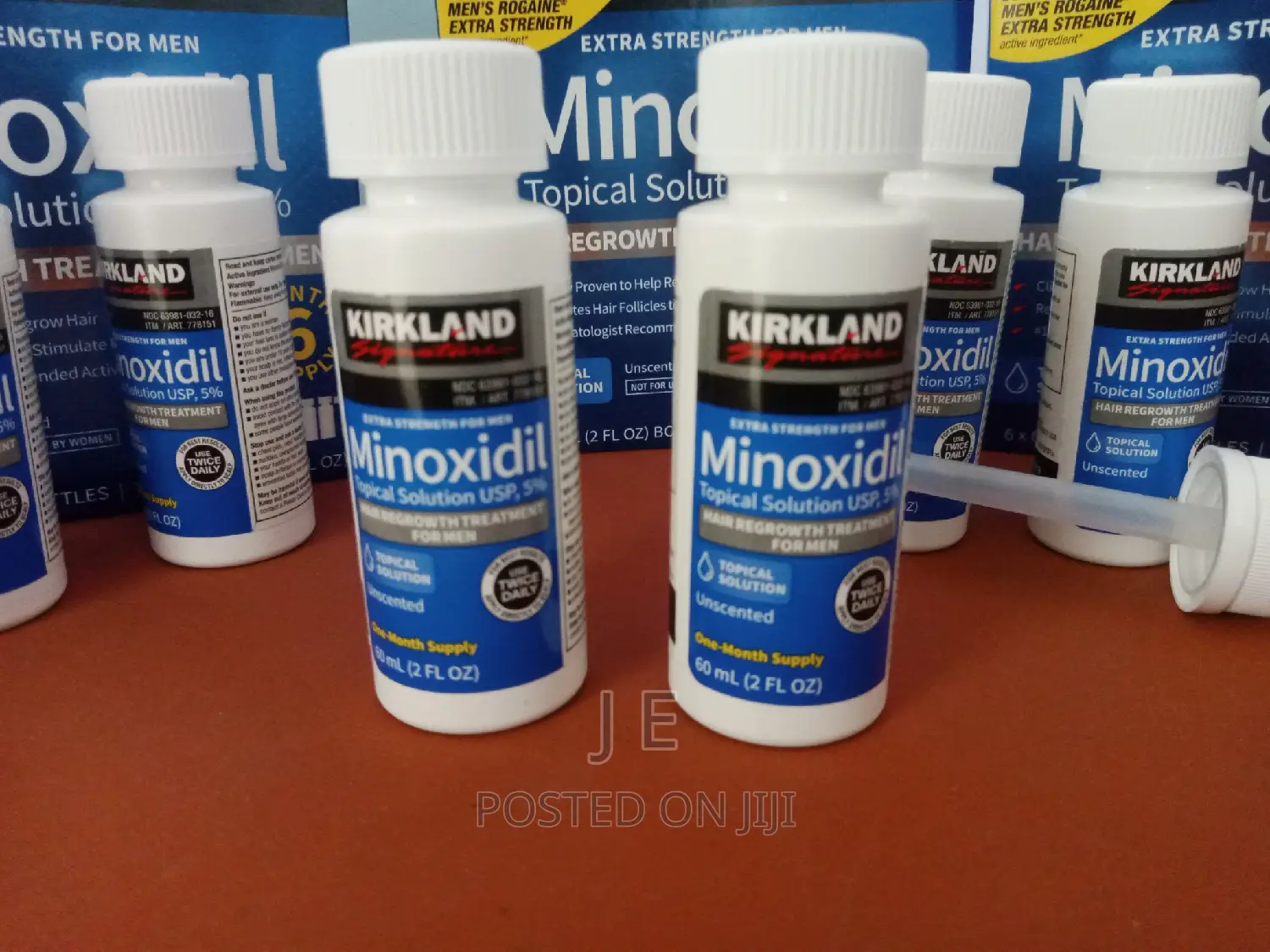 Original Kirkland Signature Minoxidil