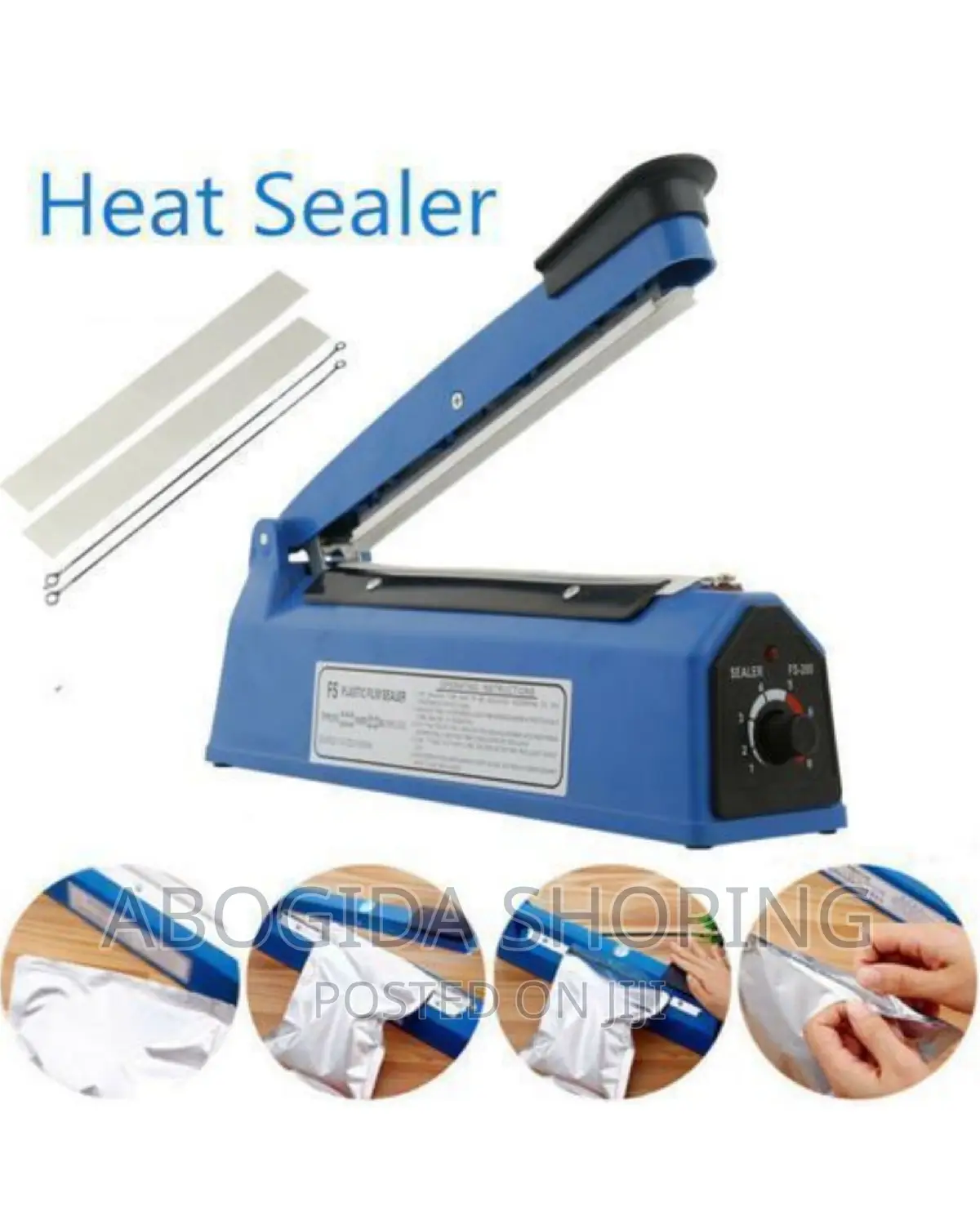Impulse Bag Sealer