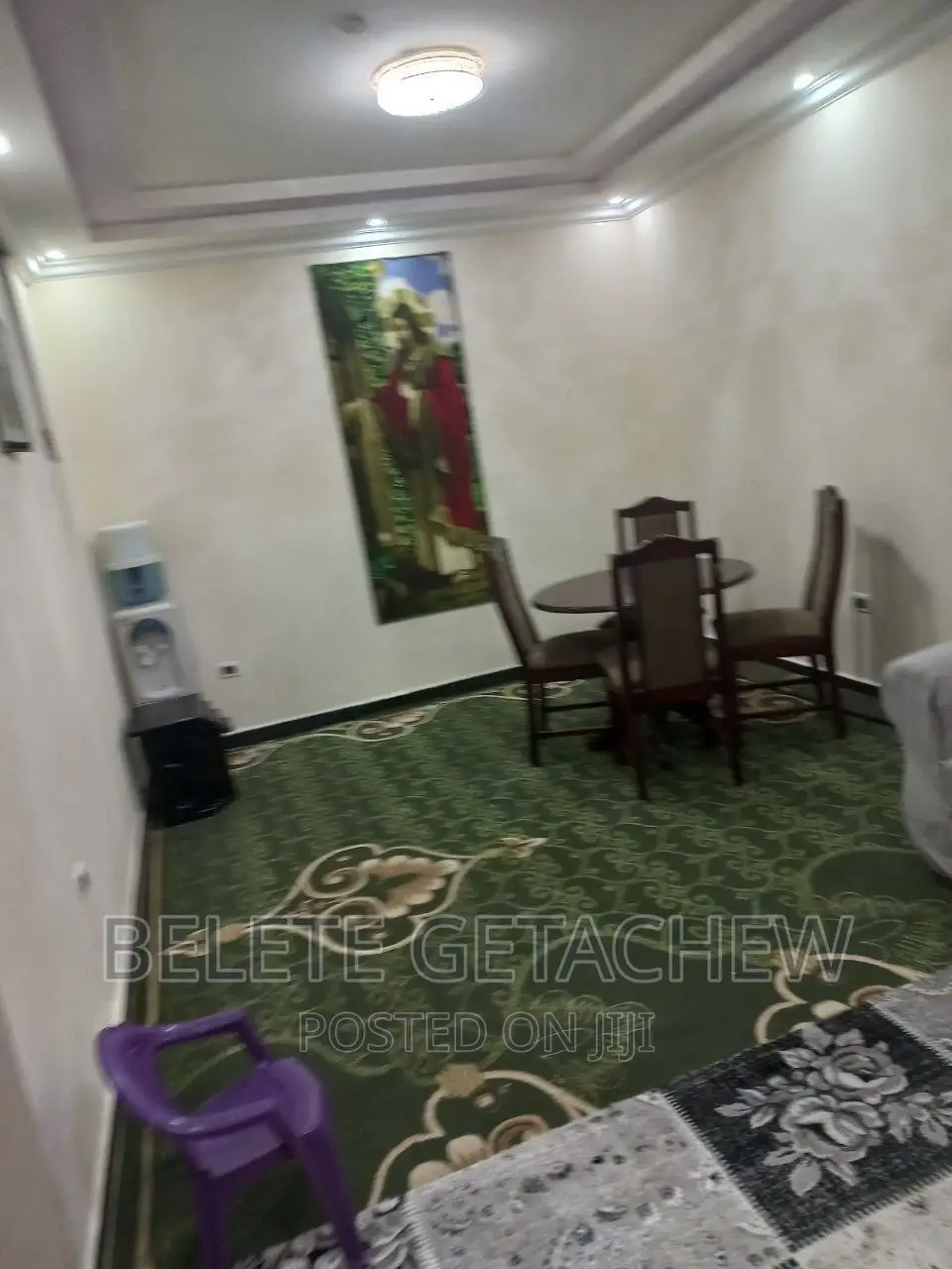 6bdrm House in Ayat Compound G+3, Bole for sale