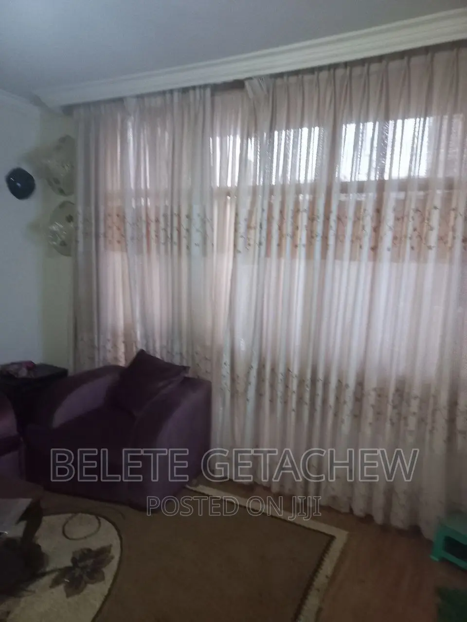 6bdrm House in Ayat Compound G+3, Bole for sale