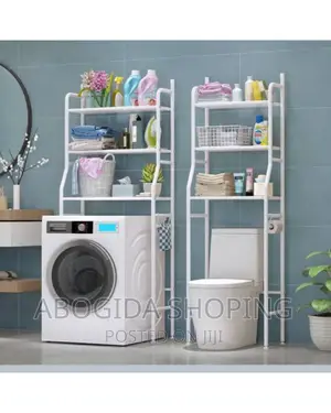 Over Toilet Wc Rack