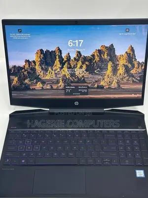 Photo - New Laptop HP Pavilion Power 15 8GB Intel Core I5 HDD+SSD 1.5T