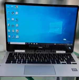 New Laptop Dell 8GB Intel Core I5 SSD 256GB