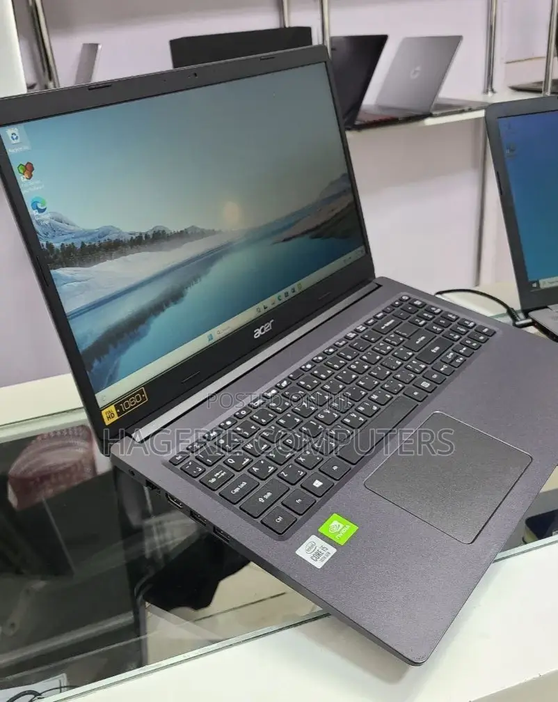 New Laptop Acer Aspire 1 A115-31 8GB Intel Core I5 SSD 256GB