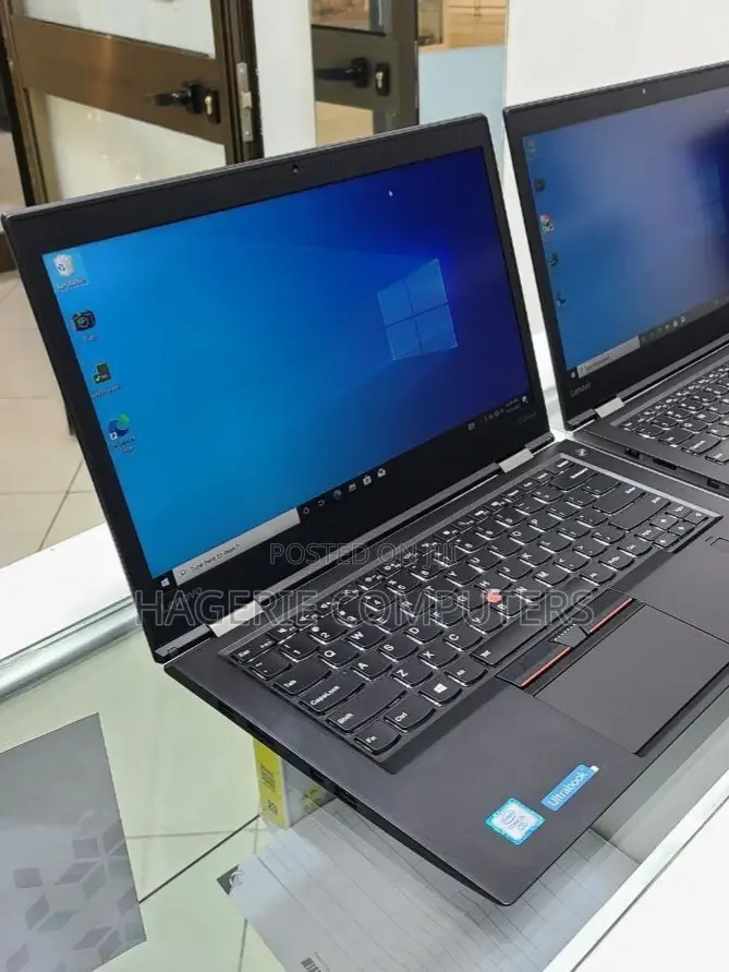 New Laptop Lenovo ThinkPad X1 Carbon 8GB Intel Core I5 SSD 512GB