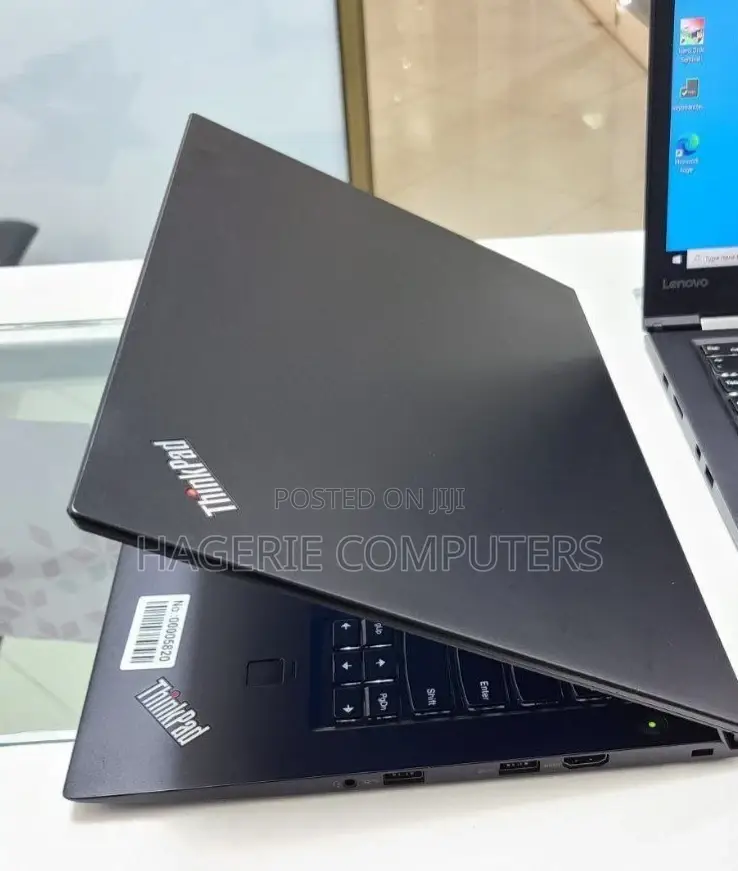 New Laptop Lenovo ThinkPad X1 Carbon 8GB Intel Core I5 SSD 512GB