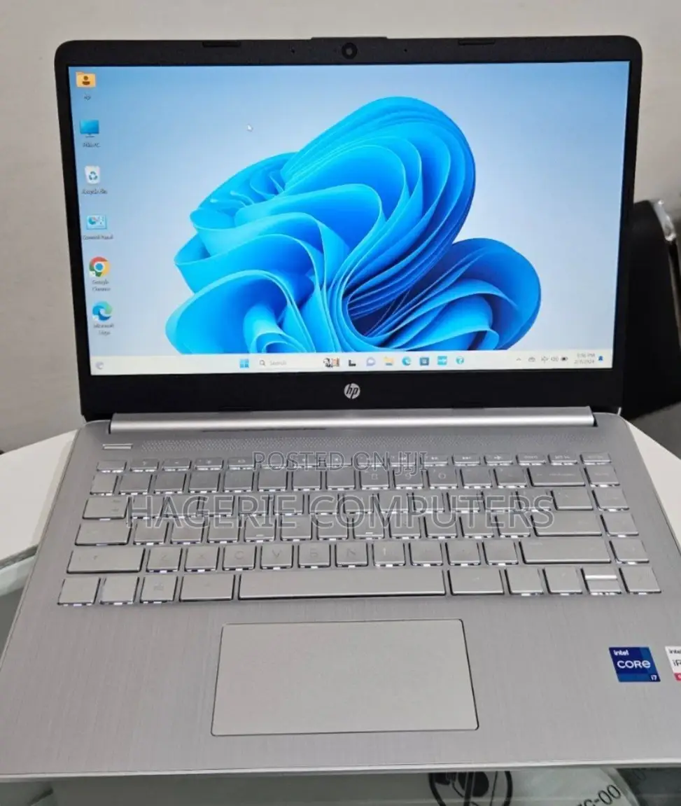 New Laptop HP 16GB Intel Core I7 SSD 512GB