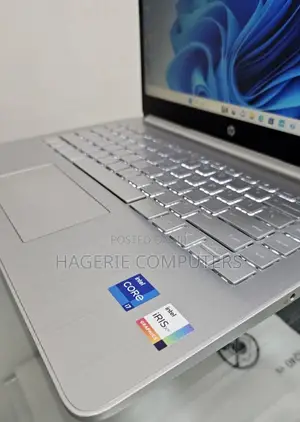 New Laptop HP 16GB Intel Core I7 SSD 512GB