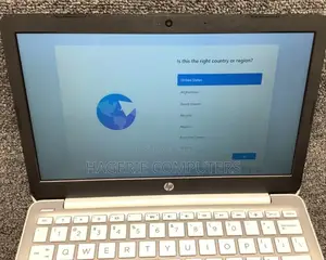 Photo - Laptop HP Stream Notebook 4GB Intel Celeron SSD 60GB