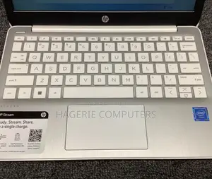 Laptop HP Stream Notebook 4GB Intel Celeron SSD 60GB