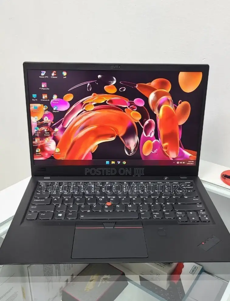 New Laptop Lenovo ThinkPad X1 Carbon 16GB Intel Core I7 SSD 512GB