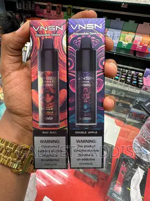 Photo - VNSN 12,000 Puff Vape Is Back in Stock!
