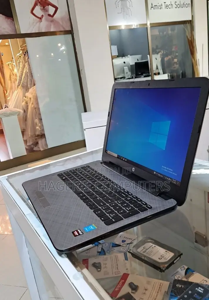 Laptop HP Stream Notebook 4GB Intel Core I5 HDD 1T