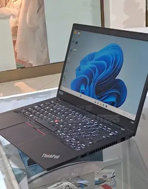 Laptop Lenovo Thinkpad T490s 16GB Intel Core I7 SSD 512GB