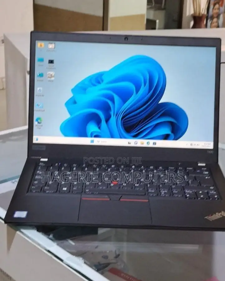 Laptop Lenovo Thinkpad T490s 16GB Intel Core I7 SSD 512GB