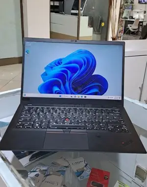 Laptop Lenovo ThinkPad X1 Carbon 16GB Intel Core I7 SSD 512GB