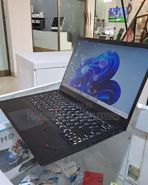 Laptop Lenovo ThinkPad X1 Carbon 16GB Intel Core I7 SSD 512GB