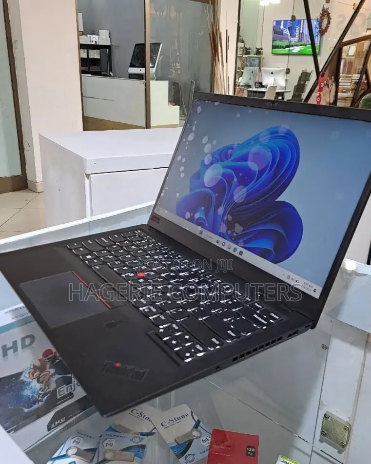 Laptop Lenovo ThinkPad X1 Carbon 16GB Intel Core I7 SSD 512GB