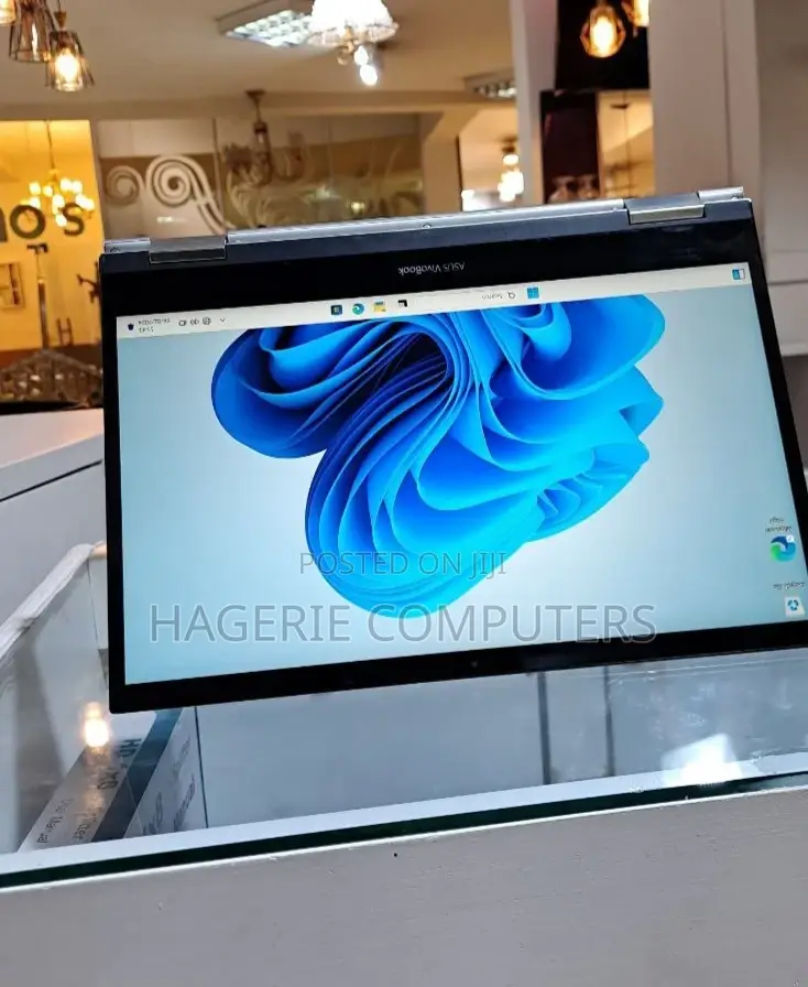 New Laptop Asus VivoBook Flip 14 TP401NA 8GB Intel Core I5 SSD 512GB