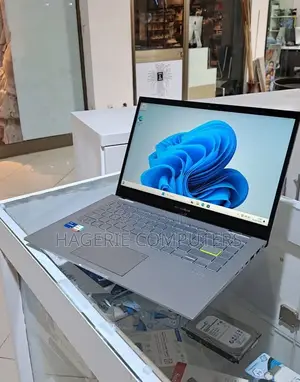 New Laptop Asus VivoBook Flip 14 TP401NA 8GB Intel Core I5 SSD 512GB