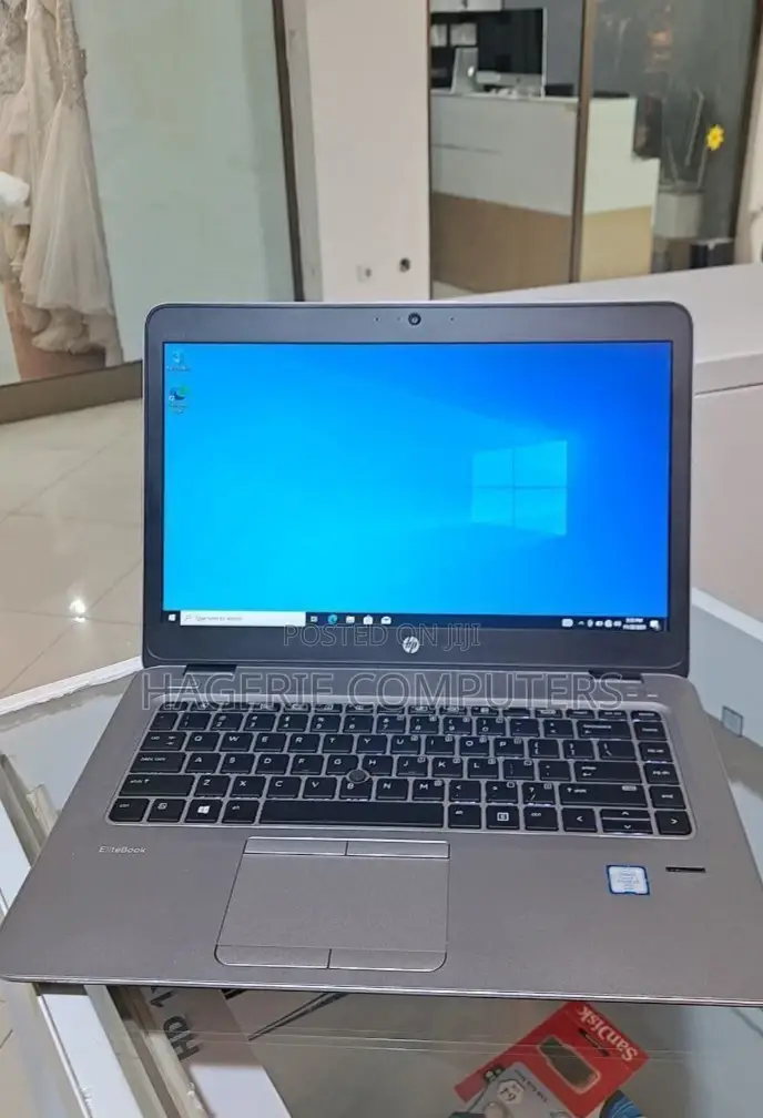 Laptop HP EliteBook 840 G3 8GB Intel Core I5 HDD+SSD 750GB