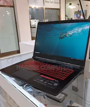 Photo - New Laptop MSI GF63 8GB Intel Core I5 SSD 512GB