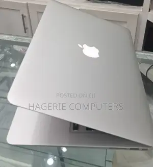 New Laptop Apple MacBook Air 2017 8GB Intel Core i5 SSD 128GB