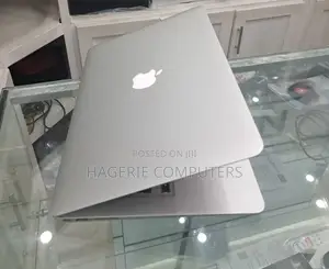New Laptop Apple MacBook Air 2017 8GB Intel Core i5 SSD 128GB