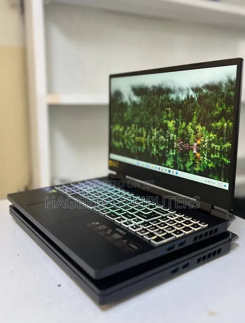 New Laptop Acer Nitro 5 16GB Intel Core I7 SSD 512GB