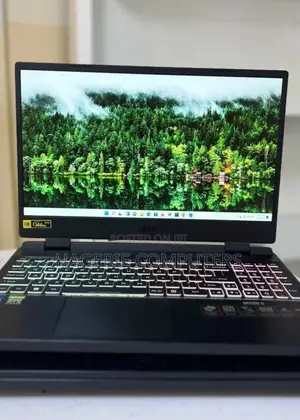 New Laptop Acer Nitro 5 16GB Intel Core I7 SSD 512GB