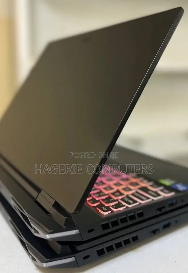 New Laptop Acer Nitro 5 16GB Intel Core I7 SSD 512GB