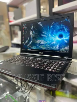 New Laptop MSI GL63 8RD 16GB Intel Core I7 SSD 512GB
