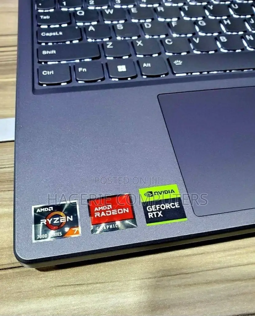 Laptop Lenovo Legion 5 16GB AMD Ryzen 7 SSD 512GB