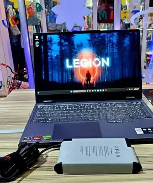 Laptop Lenovo Legion 5 16GB AMD Ryzen 7 SSD 512GB
