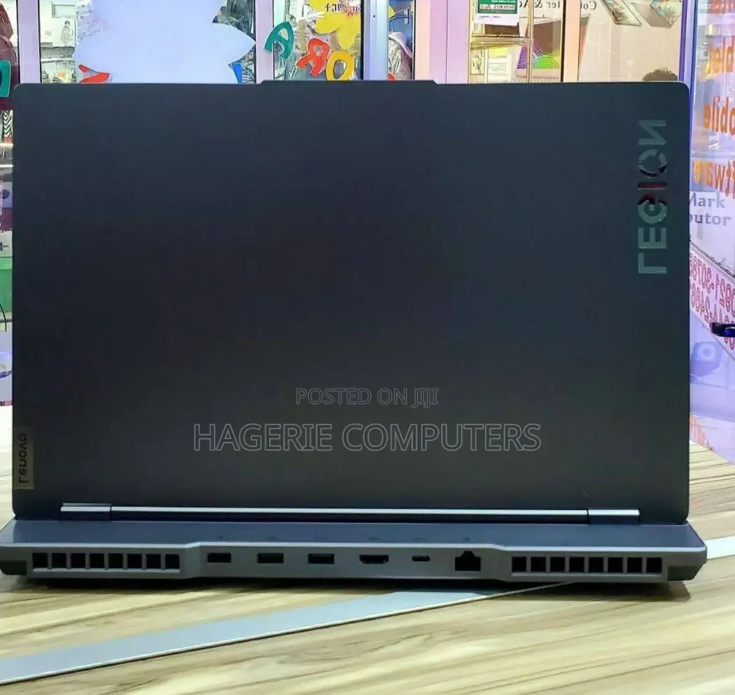 Laptop Lenovo Legion 5 16GB AMD Ryzen 7 SSD 512GB