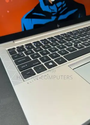 New Laptop HP EliteBook 840 G7 16GB AMD Ryzen 5 SSD 512GB