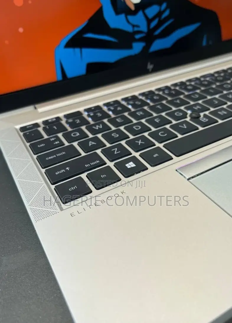 New Laptop HP EliteBook 840 G7 16GB AMD Ryzen 5 SSD 512GB