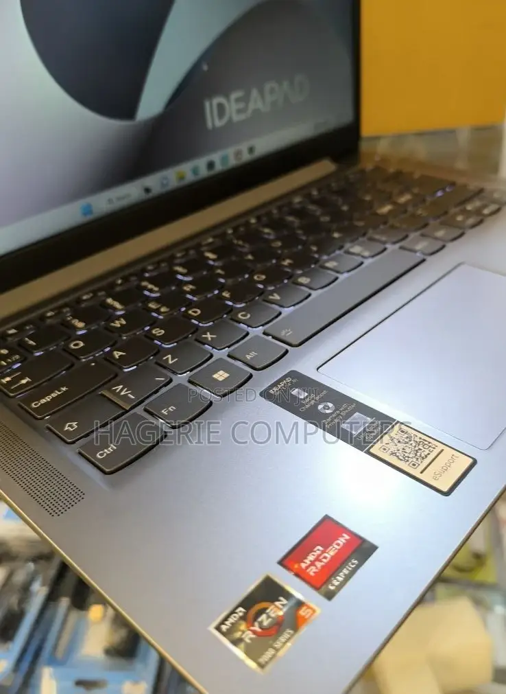 New Laptop Lenovo IdeaPad D330 8GB AMD Ryzen 5 SSD 512GB