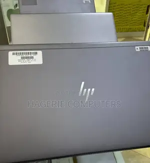 Photo - New Laptop HP Zbook Fury 15 G7 16GB Intel Core I7 SSD 512GB