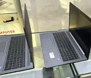 New Laptop HP Zbook Fury 15 G7 16GB Intel Core I7 SSD 512GB