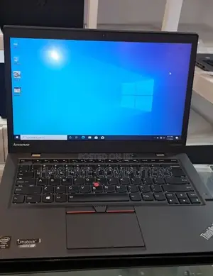 Photo - Laptop Lenovo ThinkPad X1 Carbon 8GB Intel Core I7 SSD 256GB