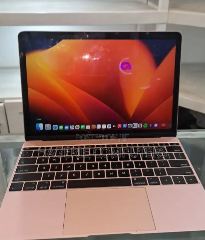 New Laptop Apple MacBook Air 2017 8GB Apple M3 SSD 256GB