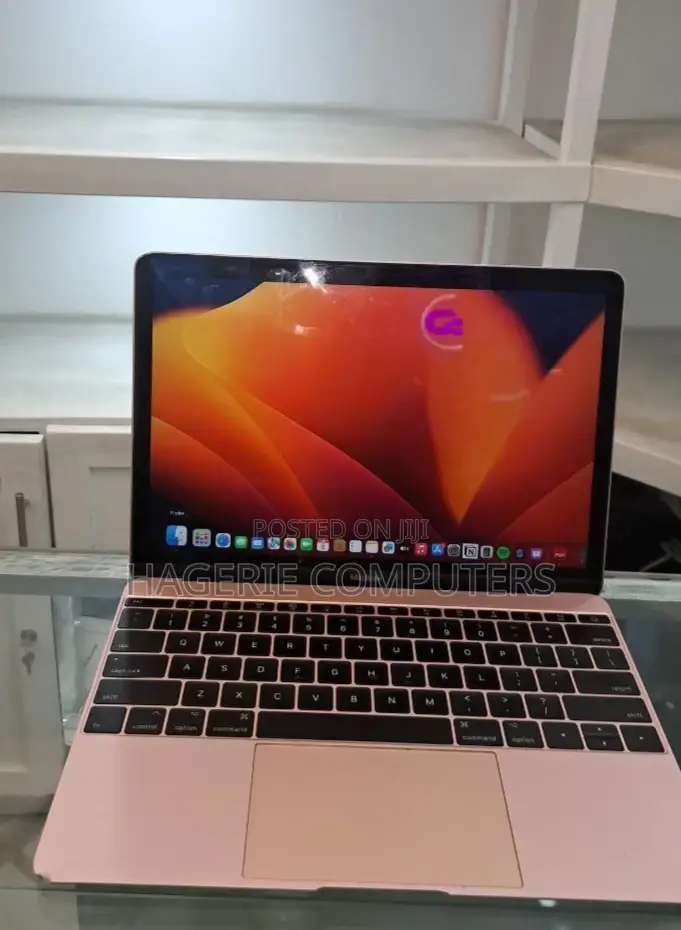 New Laptop Apple MacBook Air 2017 8GB Apple M3 SSD 256GB